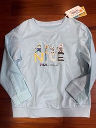 FILA x Pepe Shimada 兒童長袖上衣 105