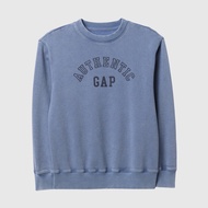 Gap | เสื้อสวีตเชิร์ตรอบคอพร้อมโลโก้
