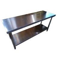 2 Tier Table Worktop Kitchen