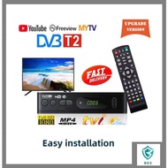 DVB T2 MYTV Decoder Dekoder Myfreeview MYTV Digital TV Decoder