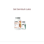 Set Bersalin Czer Shaklee (Sembuh Luka)