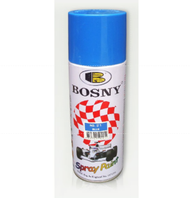 Bosny สีสเปรย์ "บอสนี" "Bosny" ขนาด 400 CC. (No.31-No.72)