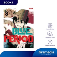 Blue Period Vol. 08 (TSUBASA YAMAGUCHI)