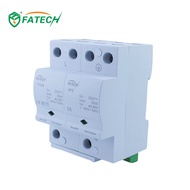 Professional 1 Phase SPD Voltage Protector Ac Surge Protector 230v spd Surge Protective Device