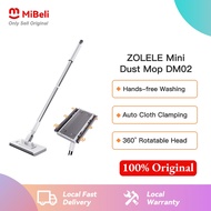 Zolele DM02 DM03 Mop malas sekali pakai Disposable Lazy Mop Replacement Towel