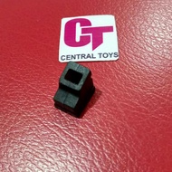 Magazine Nozzle Rubber Gas Route WE TM Hi capa