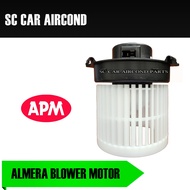 NISSAN ALMERA APM BLOWER MOTOR (UNDER DASHBOARD) CAR AC