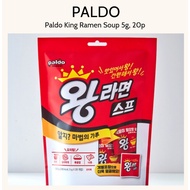 Paldo King Ramen Soup 5g, 20p