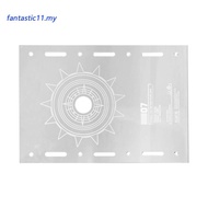 Acrylic IGT Table Unit Board Transparent Table Board IGT Table Accessories