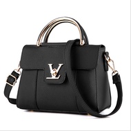 INV Premium LOVE Handbag Sling Shoulder PU Leather Bag Women