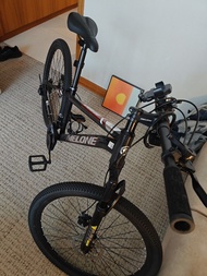 MELONE 26吋山地單車