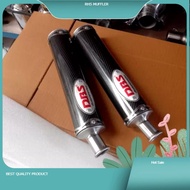 Exhaust Dbs 2stroke canister ninja Ss Rr