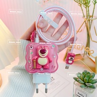 Vivo 80Watt Charger Cable Protector, Charger Case Adapter, Various Motifs