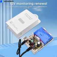 [KNWH] 12V Monitor UPS Uninterruptible Power Supply Mini UPS Battery Backup