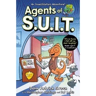 AGENTS OF S.U.I.T  BY JOHN PATRICK GREEN