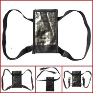 HP HOLDER Bag Waterproof Motorcycle Side Bag Holderhp, Waterproof Motorcycle Grab Gojek Ojol Bag
