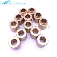 SouthMarine 689-45997-00 Outboard Propeller Spacer for Yamaha Parsun HDX Hidea Boat Motor