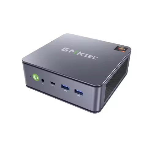 GMKtec K6 AMD R7 7840HS Gaming Mini PC 8-core 16-thread 16/32GB DDR5 512GB/1TB SSD Computer PC Mini