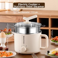 JIFANPAUL | Mini Multi-functional Electric Pot