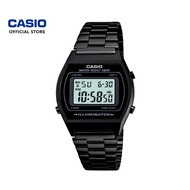 CASIO GENERAL B640W Unisex Vintage Digital Watch Stainless Steel Band