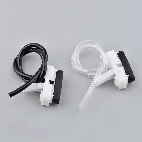 6PCS Roland Dx4 Printhead Cap Top Capping Station Solvent for Roland SP540 300 VP540 RS640 540 SJ745