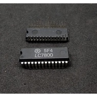 IC LC7800 C-MOS LSI Input Expander