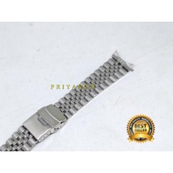 Seiko Skx007 Stainless Steel chain Seiko Skx007 22mm silver watch strap