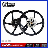 G-REN_rH^GR5)nD!Mags&sL`For;so`Raider;BP`150<ej{(1.6X1.85-17)