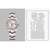 Rolex Datejust 179171 26mm PPF Luxury Watch Sticker for Ultra Luxury Bag Care Watch