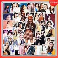 Shipped From Thailand 50 Types Of Stickers Chinese Actress Angelababy sticker
