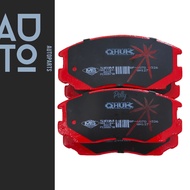 QHUK PROTON SAGA WIRA 12V FRONT DISC BRAKE PAD