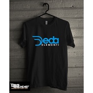 Deda Elementi Distro Shirt, Cool Men's Combed T-Shirt