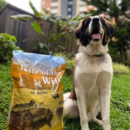 Thức ăn chó TASTE OF THE WILD [BAO NGUYÊN SEAL 12.2kg] Vị bò rừng nai nướng cho chó trưởng thành