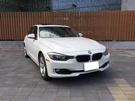 BMW F30 328I 實車實價 全額貸款 0931-074-207 鄭先生