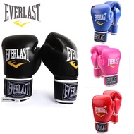 Everlast Boxing Gloves / Muaythai MMA Sports Boxing Gloves uqHH