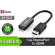 Ugreen 40362 Displayport to HDMI Converter Cable