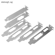 [dalong1] Low Profile  Adapter DVI VGA Port For Half Height Graphic Video Card [SG]