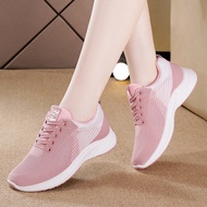 Women Shoes Women Lace-Up Fashion Trendy Sports Women Shoes Q3GJ