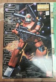 Bandai MG 1/100 RX-77-2 Guncannon 模型