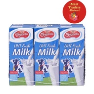 F&N Magnolia Uht Packet Milk Fresh