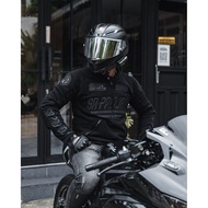 Casual Jacket SR-PROJECT SPEEDSTER Black Edition