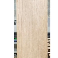 American Oak Veneer (Veneer W.Oaks) 1mm thick used for making models, handmade, paintings... solid w