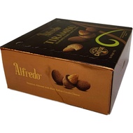 ALFREDO TIRAMISU CHEESE ALMOND DARK CHOCOLATE 65G