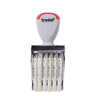 TRODAT STAMP 6 DIGIT 1596 9.0 MM
