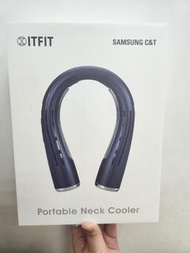 Samsung 三星 C&amp;T ITFIT 無線掛頸風扇