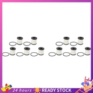 【HOT SALE】 10Pcs Car Oil Filter for  307 206 207 408 508 for  Elysee  C2 C5 1109.3X