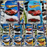 Hot Wheels FERRARI ENZO FF 458 ITALIA 458 CHALLENGE 458 SPIDER LAFERRARI F12BERLINETTA 599 GTB FIORA