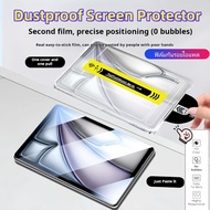 Tempered Glass Screen Full Ipad Protector For Air11 Air4/5 gen10/11 A16 Pro11/13 Air13 Mini 6/7 A17P