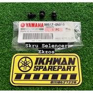 SKRU SELINCER SELENCER EKZOS YAMAHA RXZ ORIGINAL JAPAN