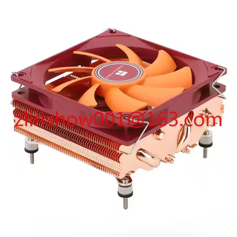 AXP-90 X47 Full Copper Low Profile 47mm Cooler For AM4 Cooling LGA1700 1200 115x AXP90 Super Slim